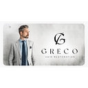 Greco Hair Restoration logo