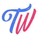 TeeWhites logo