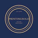 PrintingSolo logo
