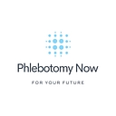 Phlebotomy Now logo