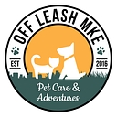 Off Leash MKE logo