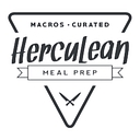 HercuLean Meal Prep logo