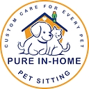 Pure In-Home Pet Sitting logo