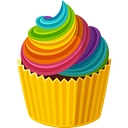 Bright Color Mom logo