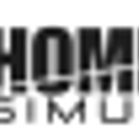 HomeGolfSimulator.com logo