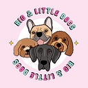 Big & Little Dogs logo