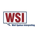 Well Spoken Interpreting logo