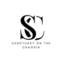 Sanctuary on the Chagrin logo