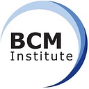 BCM Institute logo