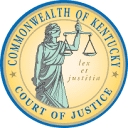 Kentucky Court of Justice logo
