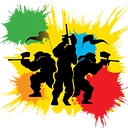 Pros Paintball logo