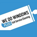 We Do Windows Santa Fe logo