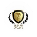 Elearn College logo