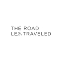 The Road Less Traveled logo