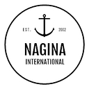 Nagina International logo