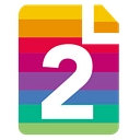 PDF2Go logo