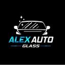 Alex's Auto Glass logo