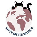 Kitty Meets World logo
