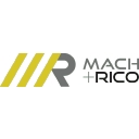 Mach & Rico Floors logo