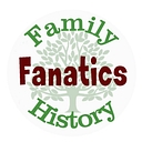 Family History Fanatics logo