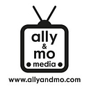 Ally & Mo Media logo