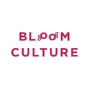 Bloom Culture Flowers logo