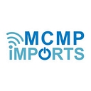 MCMP IMPORTS logo