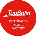 TopSolid logo