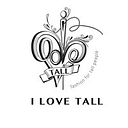 I Love Tall logo