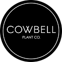 Cowbell Plant Co. logo