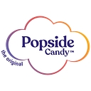Popside Candy logo