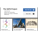 SAPA Project logo