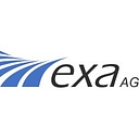 EXA AG logo
