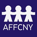 Adoptive and Foster Family Coalition of New York (AFFCNY) logo