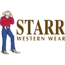 Starr Western Wear logo