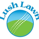 Lush Lawn logo