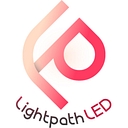 LightPathLED logo