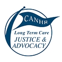 California Advocates for Nursing Home Reform (CANHR) logo