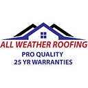 All Weather Roofing logo
