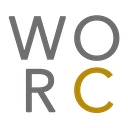 White On Rice Couple logo