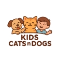 Kids Cats n Dogs logo
