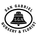 San Gabriel Nursery & Florist logo