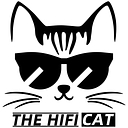 The HiFi Cat logo