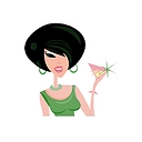 Margarita Girl logo