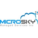 MicroSky Managed Services, Inc. logo