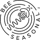 Bee Seasonal logo