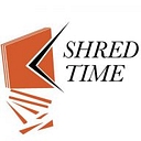 Shred-Time Inc. logo