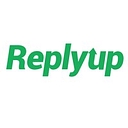 Reply Up logo