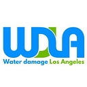 Water Damage Restoration & Mold Inspection Los Angeles logo