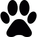 Snagle Paw logo